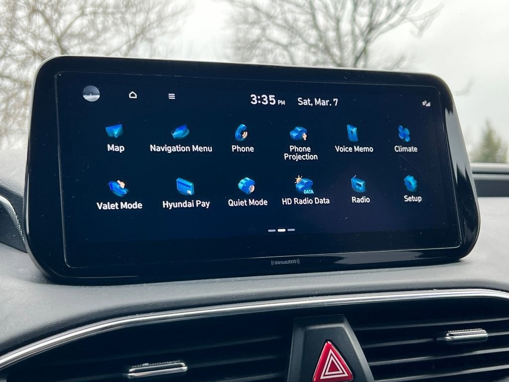 2023 Hyundai Santa Fe XRT