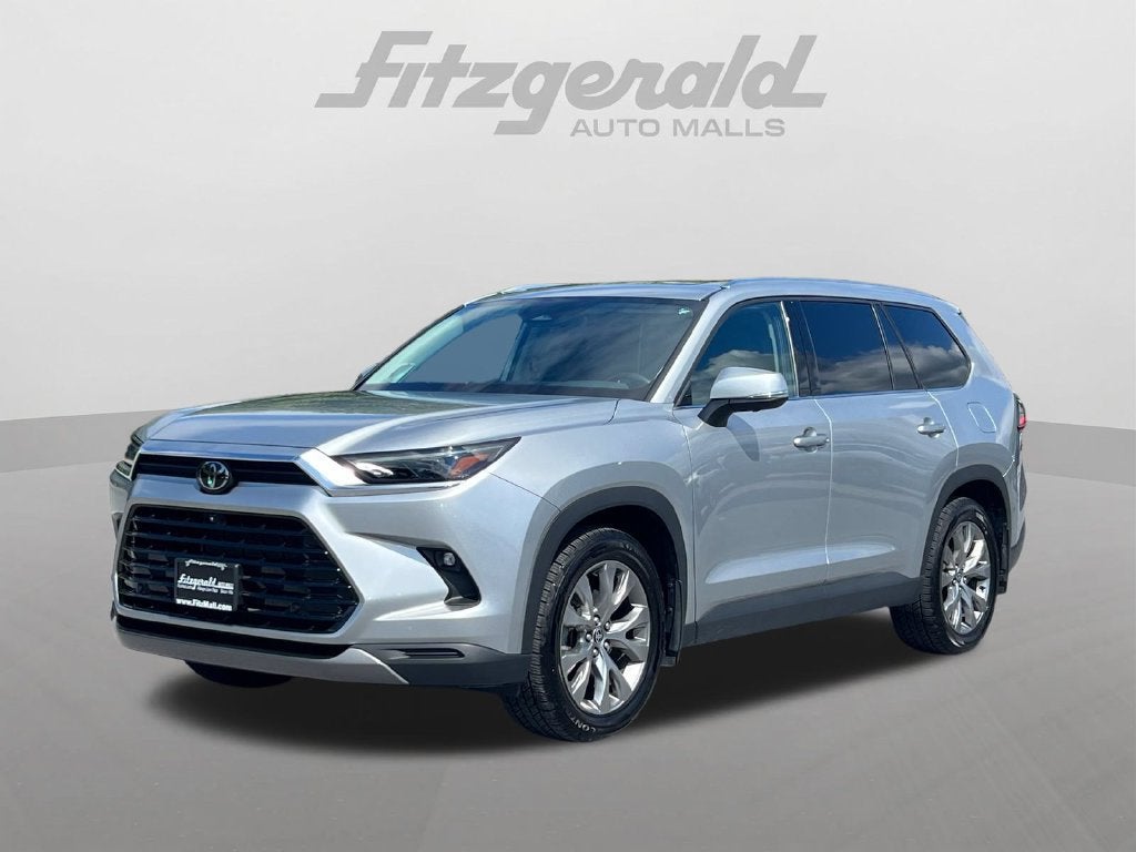 2024 Toyota Grand Highlander XLE