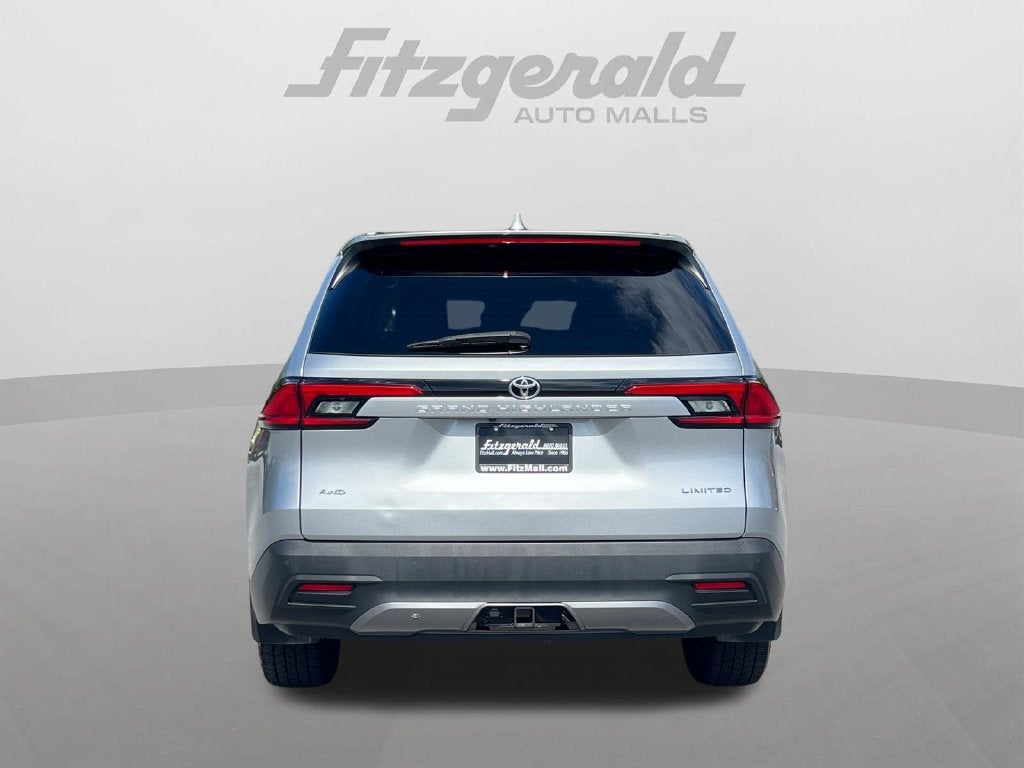 2024 Toyota Grand Highlander XLE