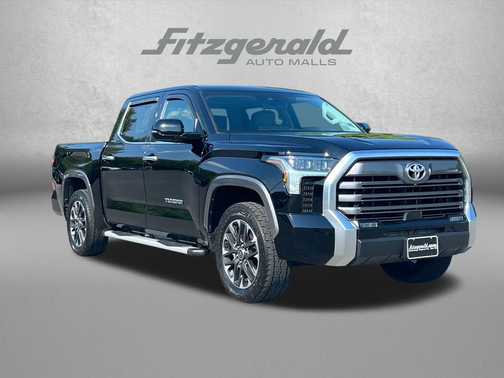 2023 Toyota Tundra 4WD Limited