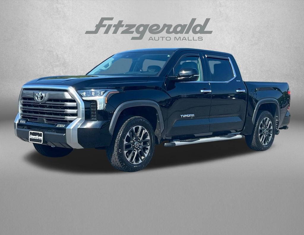 2023 Toyota Tundra 4WD Limited