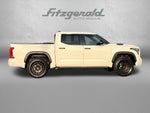 2025 Toyota Tundra 4WD TRD Pro Hybrid