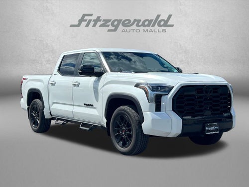 2024 Toyota Tundra 4WD Limited Hybrid