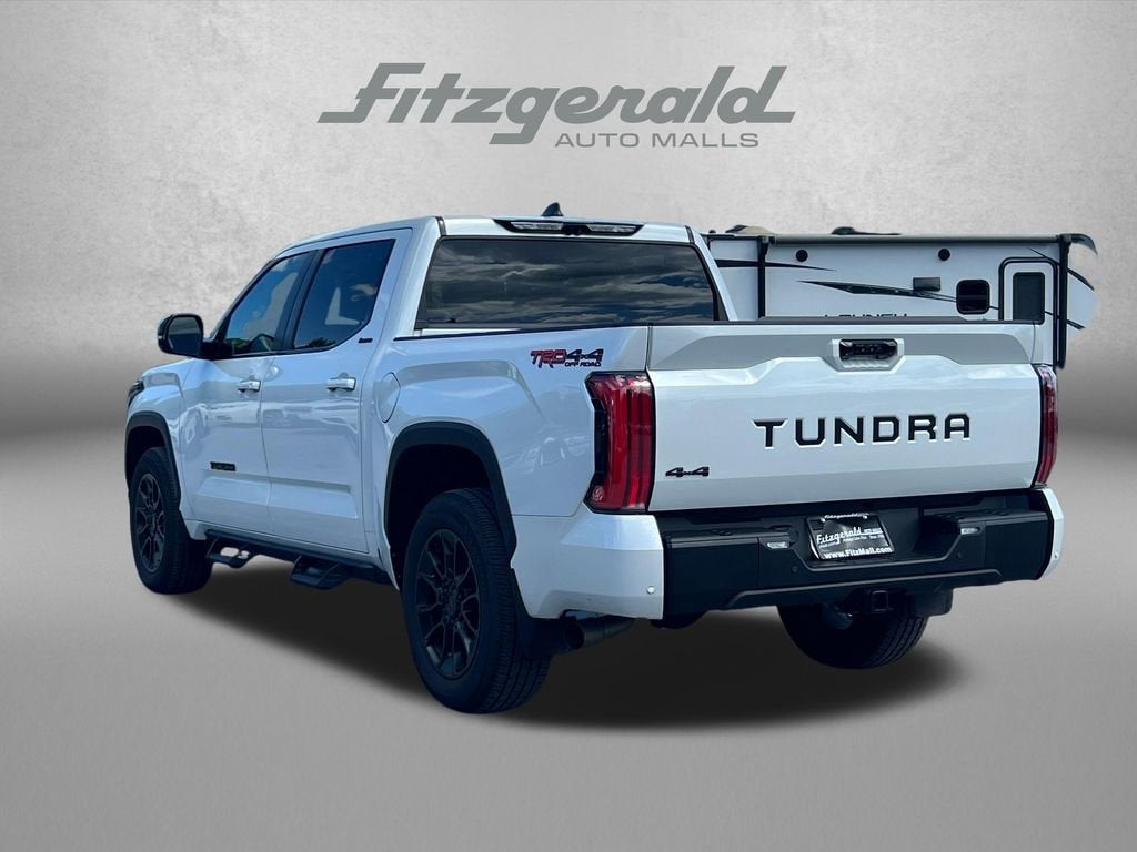 2024 Toyota Tundra 4WD Limited Hybrid