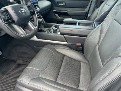 2024 Toyota Tundra 4WD Limited Hybrid