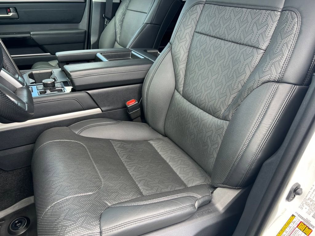 2024 Toyota Tundra 4WD Limited Hybrid