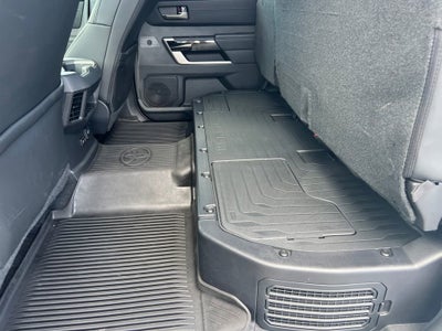 2024 Toyota Tundra 4WD Limited Hybrid