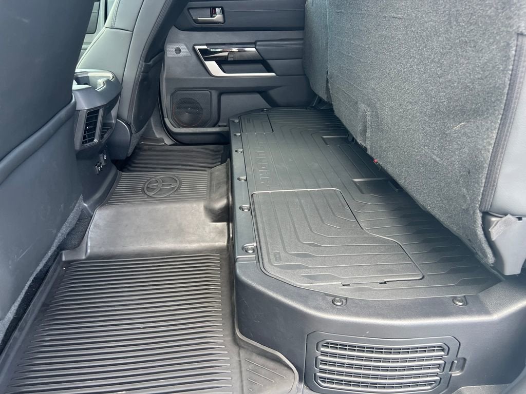 2024 Toyota Tundra 4WD Limited Hybrid