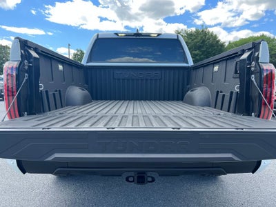 2024 Toyota Tundra 4WD Limited Hybrid