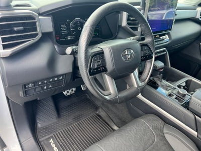 2024 Toyota Tundra 4WD Limited Hybrid