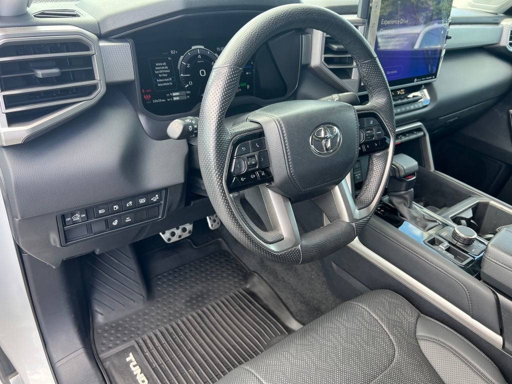 2024 Toyota Tundra 4WD Limited Hybrid