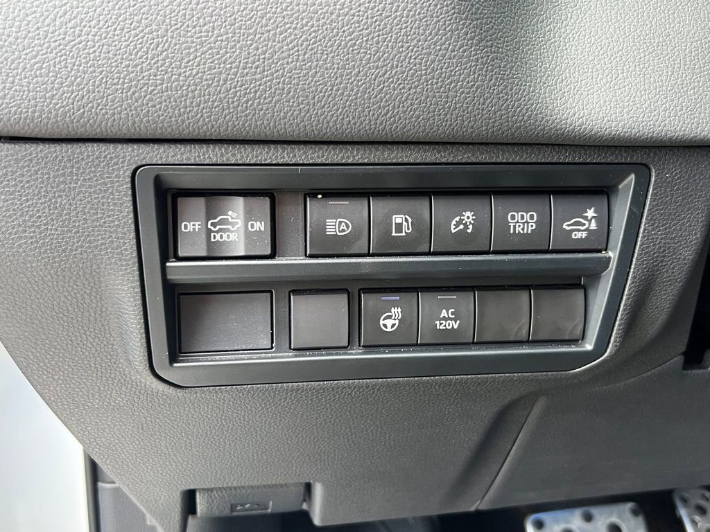 2024 Toyota Tundra 4WD Limited Hybrid