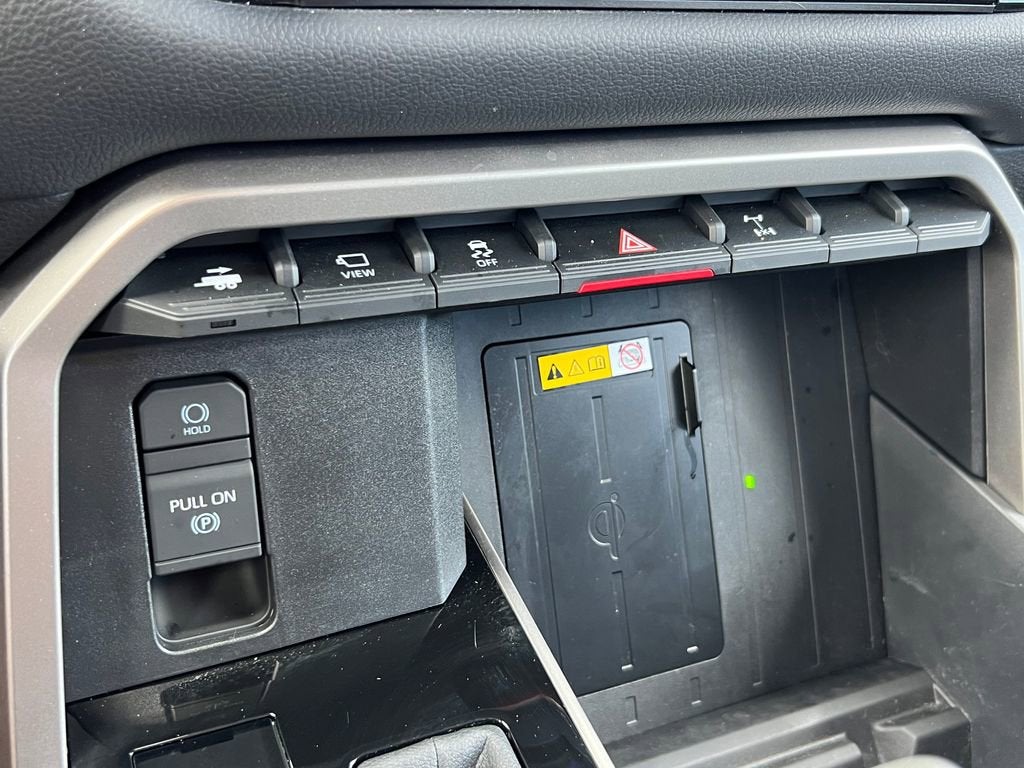2024 Toyota Tundra 4WD Limited Hybrid