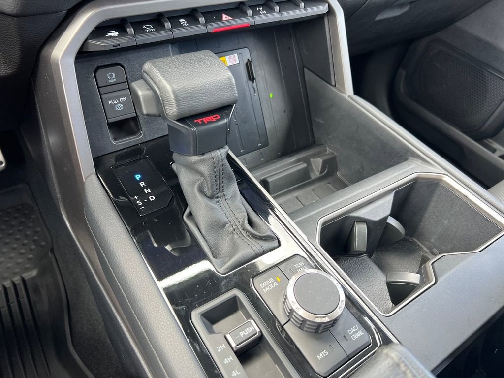 2024 Toyota Tundra 4WD Limited Hybrid