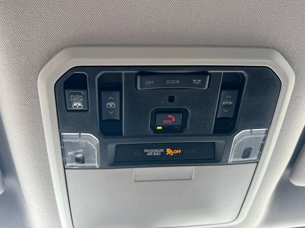 2024 Toyota Tundra 4WD Limited Hybrid