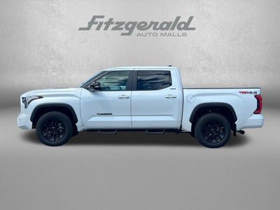 2024 Toyota Tundra 4WD Limited Hybrid