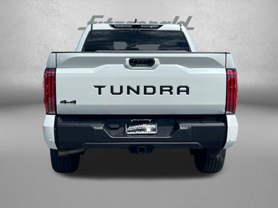 2024 Toyota Tundra 4WD Limited Hybrid