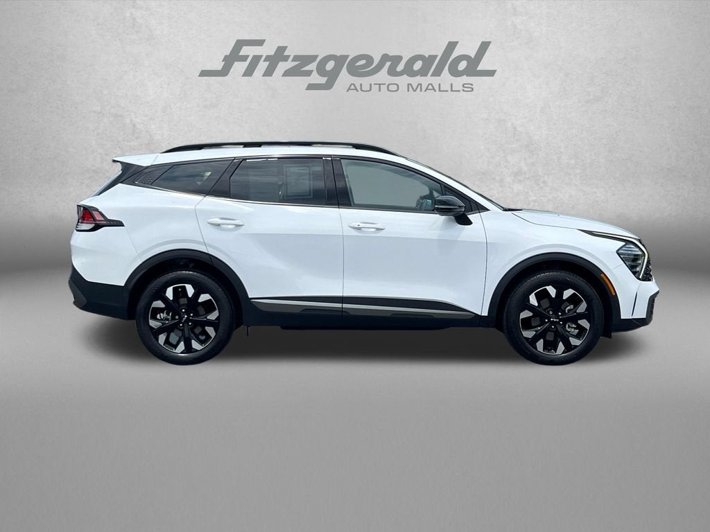 2024 Kia Sportage X-Line