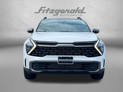 2024 Kia Sportage X-Line