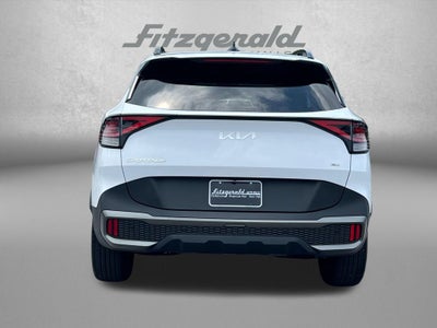 2024 Kia Sportage X-Line