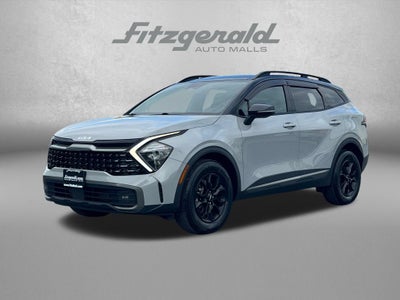 2023 Kia Sportage X-Pro