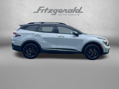 2023 Kia Sportage X-Pro