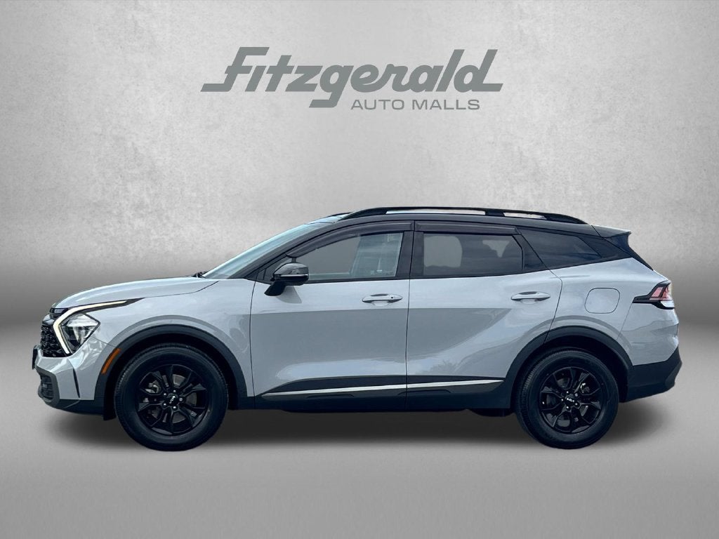 2023 Kia Sportage X-Pro