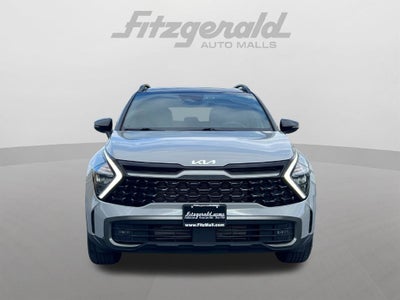 2023 Kia Sportage X-Pro