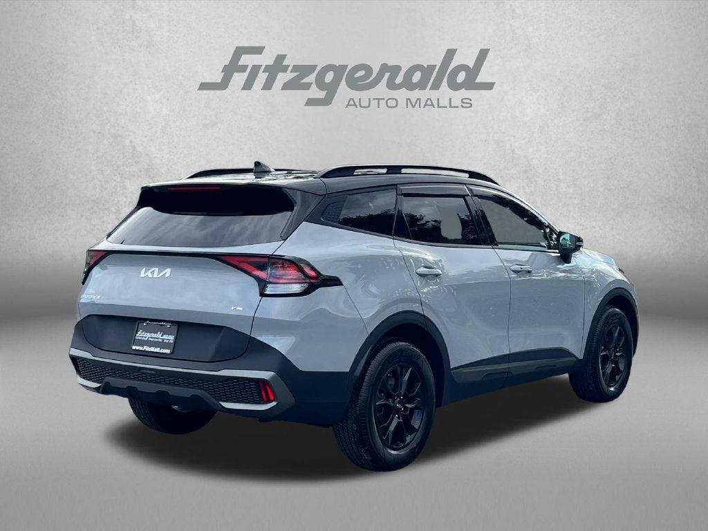 2023 Kia Sportage X-Pro