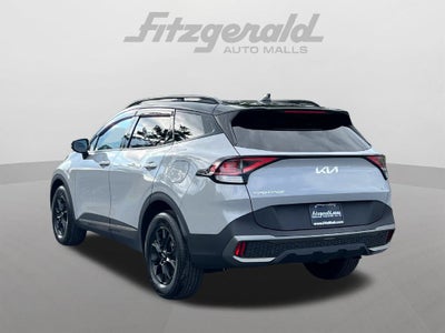 2023 Kia Sportage X-Pro