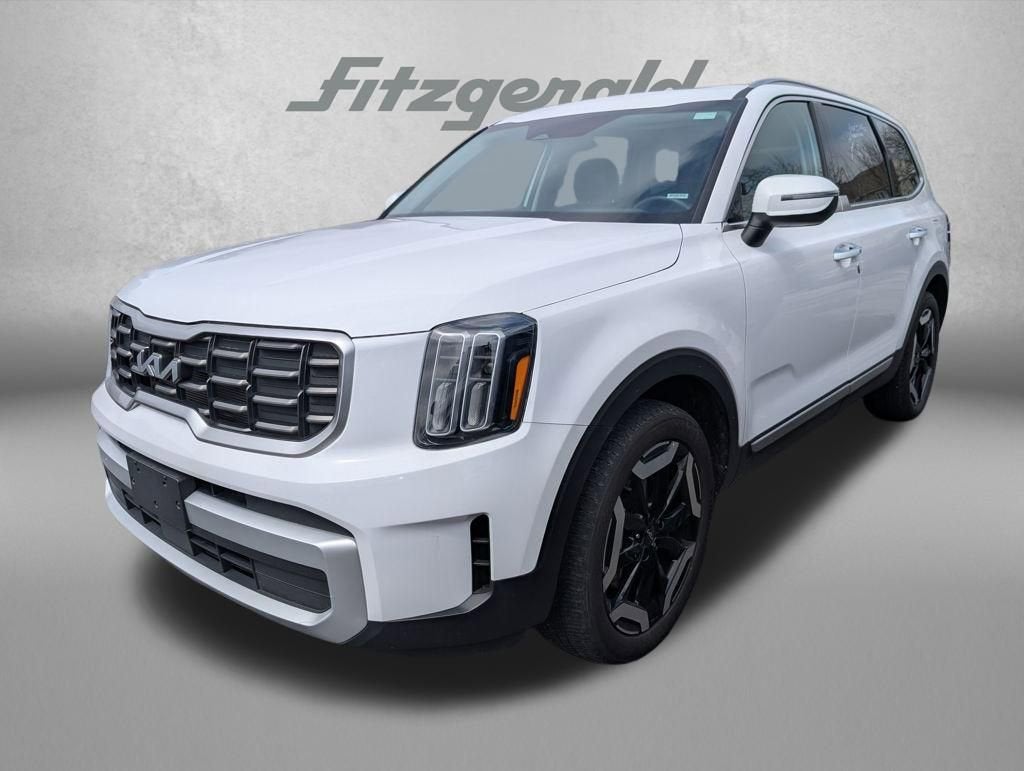 2025 Kia Telluride S