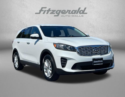 2019 Kia Sorento LX