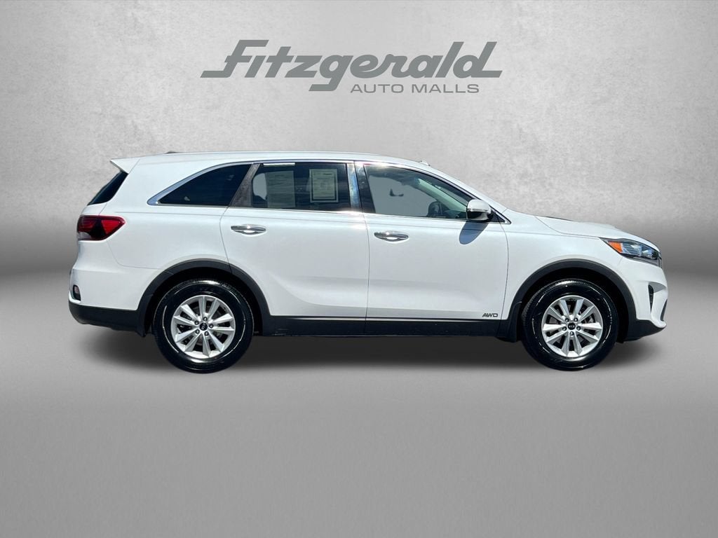 2019 Kia Sorento LX
