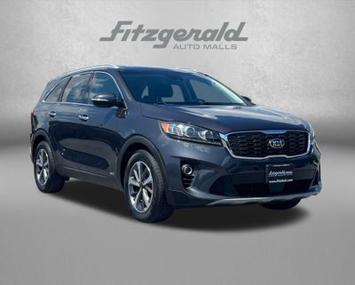 2019 Kia Sorento EX V6