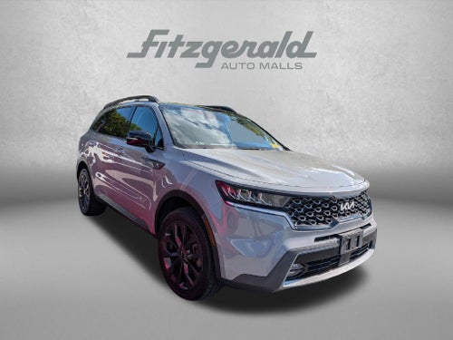 2022 Kia Sorento X-Line EX