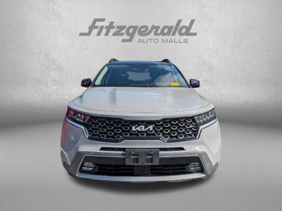 2022 Kia Sorento X-Line EX