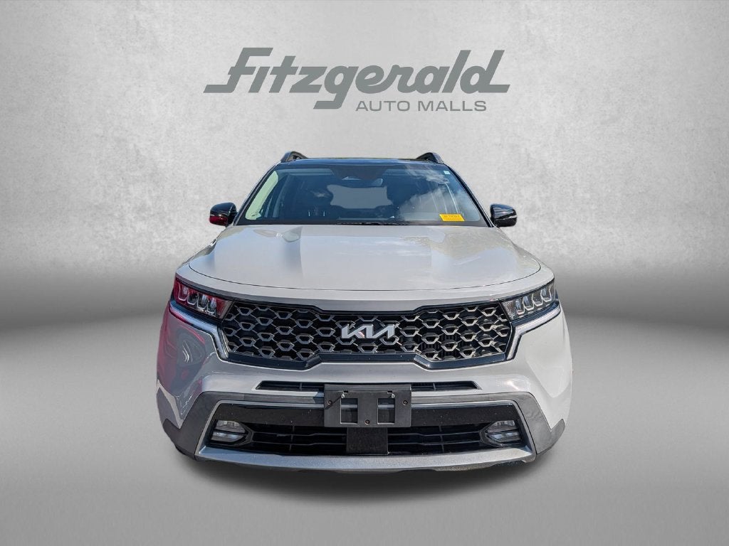 2022 Kia Sorento X-Line EX