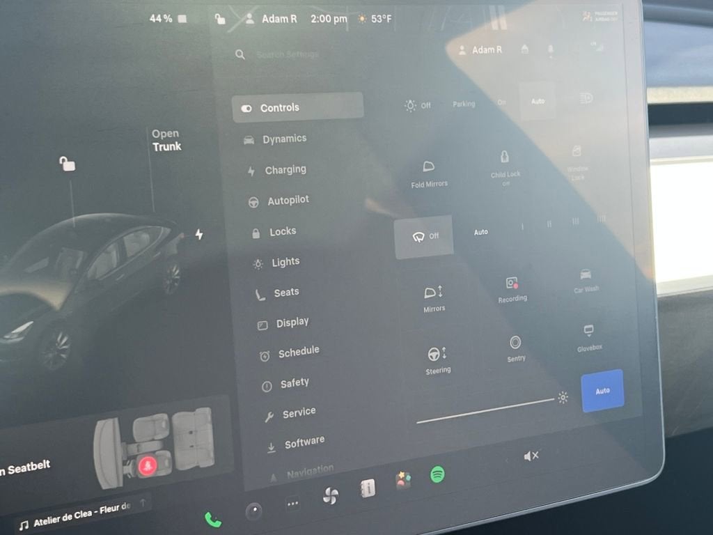 2021 Tesla Model 3 Performance