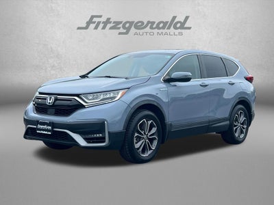2020 Honda CR-V Hybrid EX-L