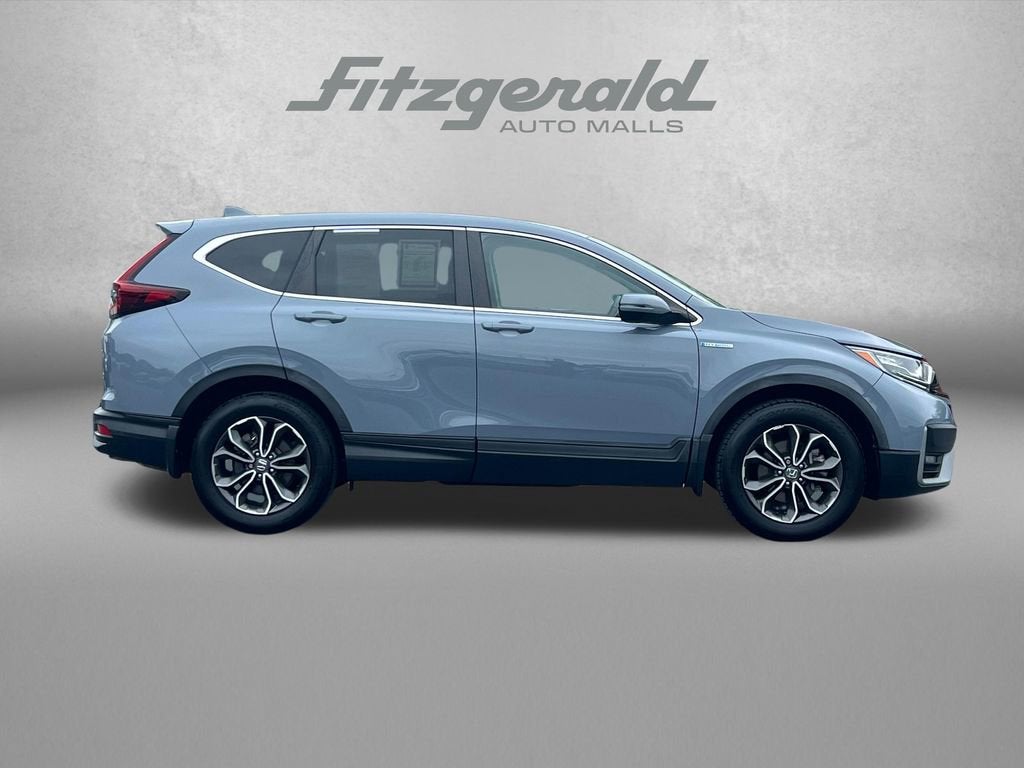 2020 Honda CR-V Hybrid EX-L