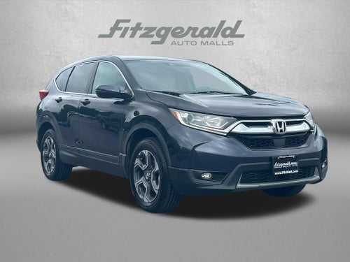 2018 Honda CR-V EX