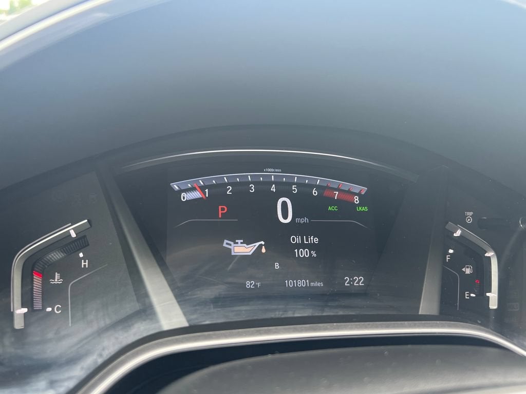 2018 Honda CR-V EX