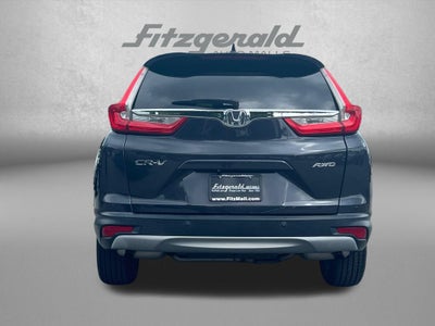 2018 Honda CR-V EX