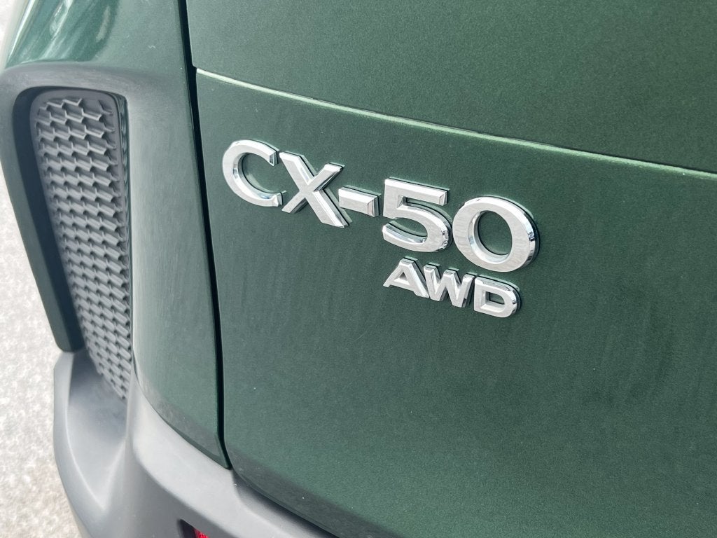 2026 Mazda Mazda CX-50 2.5 S Preferred