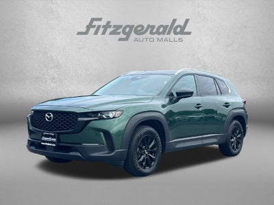 2026 Mazda Mazda CX-50 2.5 S Preferred
