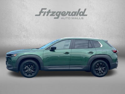 2026 Mazda Mazda CX-50 2.5 S Preferred