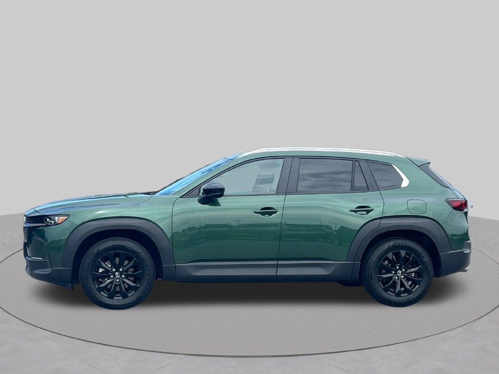 2026 Mazda Mazda CX-50 2.5 S Preferred