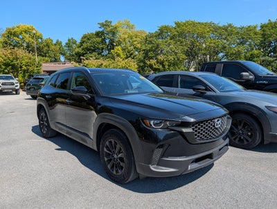 2026 Mazda Mazda CX-50 2.5 S Preferred