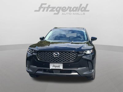 2026 Mazda Mazda CX-50 2.5 S Preferred
