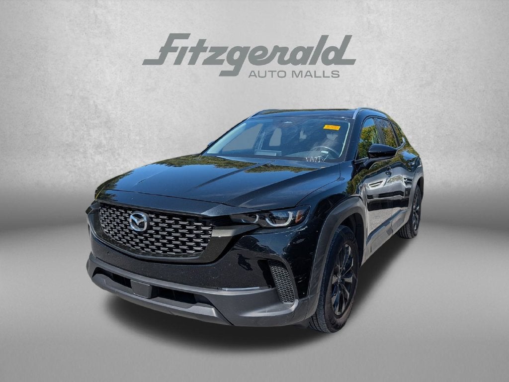 2026 Mazda Mazda CX-50 2.5 S Preferred